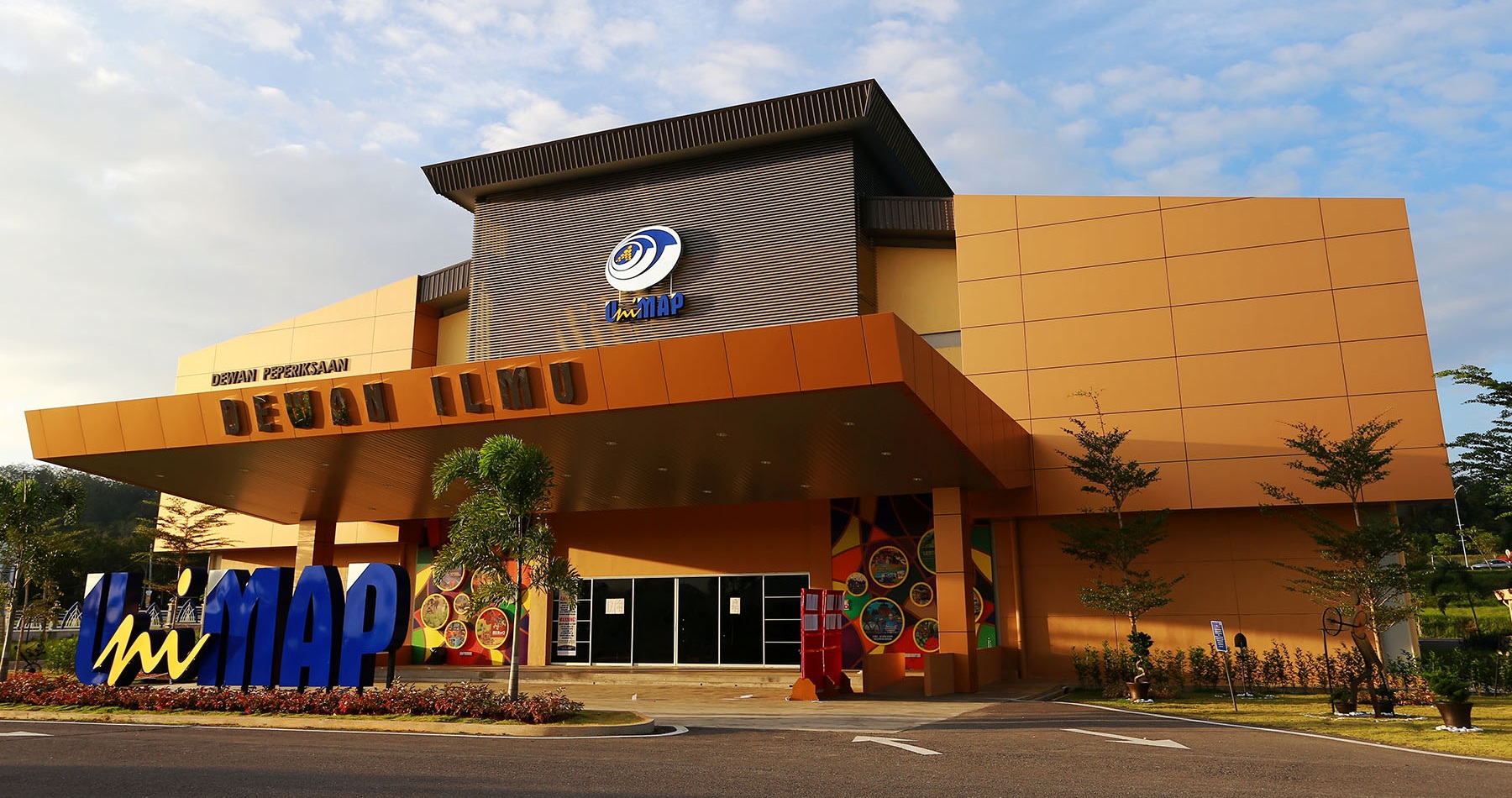 THE BEST PROGRAMMES OFFERED